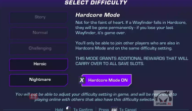 Wayfinder получил хардкорный режим и стал доступен на Xbox