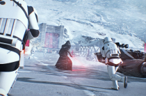 Потрясающая красота Star Wars: Battlefront 2 на ПК в 4К и ультра-настройках