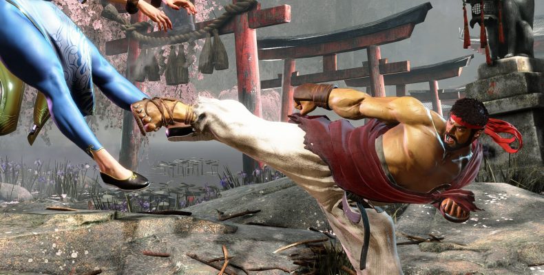 Появилась бесплатная демоверсия файтинга Street Fighter 6