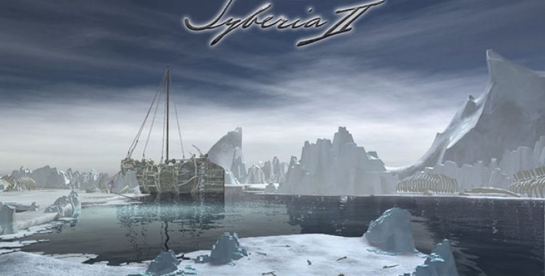 В Origin бесплатно раздают Syberia 2