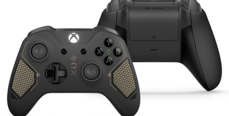 Геймпад для Xbox One и Windows 10 PC — Tech Series