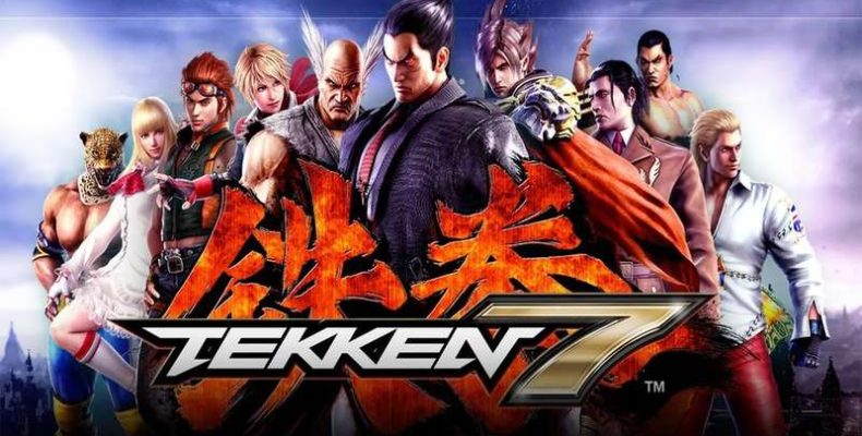 Кросс-платформенный мультиплеерTekken 7 Playstation 4 и PC