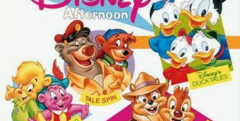 Сборник The Disney Afternoon Collection выйдет на PS4, Xbox One и PC в апреле