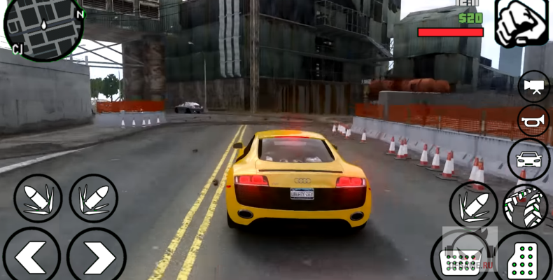 Grand Theft Auto IV Mobile: Доступна неофициальная бета-версия