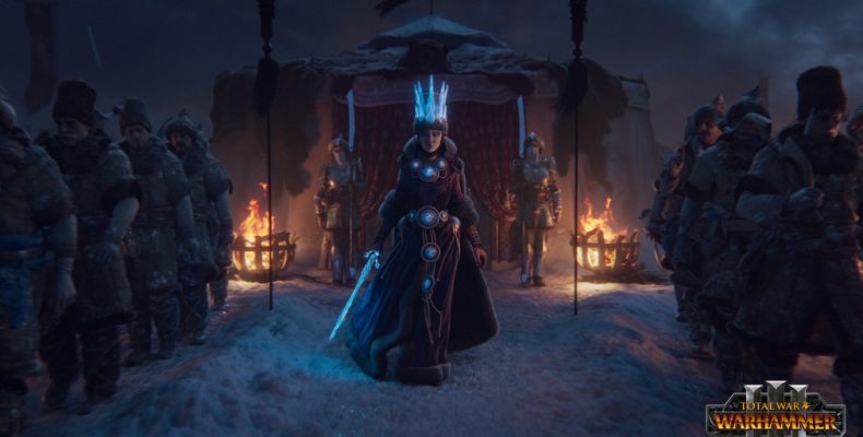 Total War Warhammer III получил дату релиза и новые подробности