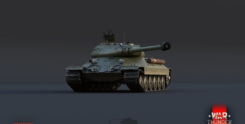 ИС-6: советский молот доступен для предзаказа
