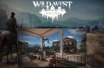 Первый геймплей Wild West Online