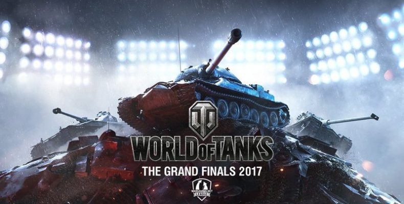 Новые подробности главного танкового события года — Гранд-финала World of Tanks