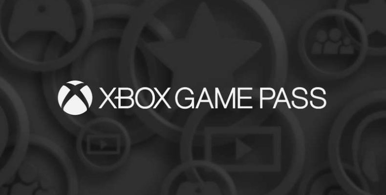 Xbox Game Pass — 599 рублей