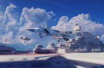 War Thunder. Обновление 2.25.1.78