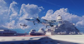 War Thunder. Обновление 2.25.1.78