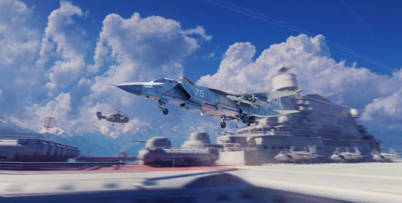 War Thunder. Обновление 2.25.1.78