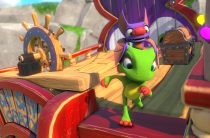 Бука выпустит Yooka-Laylee в России