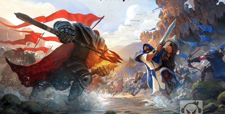 Состоялся релиз Albion Online