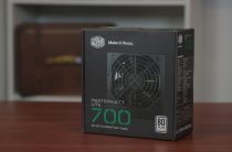Обзор Cooler Master MasterWatt Lite 700w