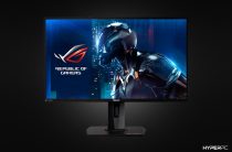 Игровой WQHD-монитор ASUS ROG Swift PG279QM