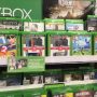 Nintendo Switch в коробках от дисков Xbox One