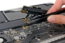 iFixit разобрали Nintendo Switch