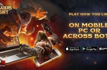 Crusaders of Light вышла на PC и Android