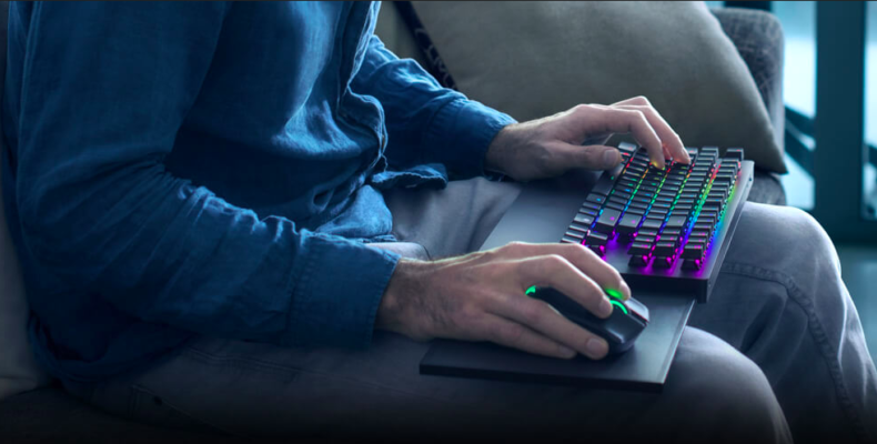 Горячие клавиши на клавиатуре при работе с Xbox