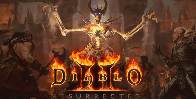 Описание обновления 2.7 для Diablo II: Resurrected