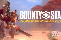 Анонсирован постапокалиптический экшен Bounty Star с битвами на мехе