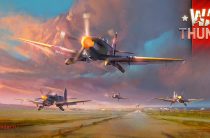 День Spitfire в честь первого полёта