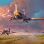 День Spitfire в честь первого полёта