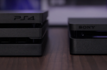 Более тонкая PS4 вероятно появится в этом году