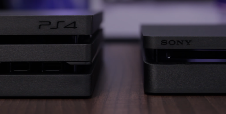 Более тонкая PS4 вероятно появится в этом году