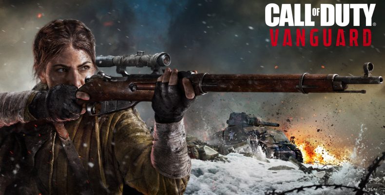 Релиз Call of Duty: Vanguard
