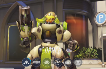 Новый персонаж Overwatch — робот Ориса