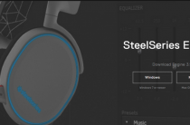 Вышла SteelSeries Engine 3 ver. 3.9.12