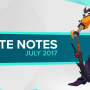 Состоялся релиз Gigantic