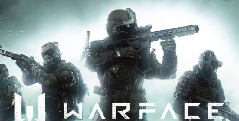 Warface на PlayStation 4