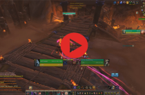WOW 7.1.5 АРЕНА. Разбойник ликвидация.