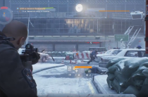 The division single gameplay stream 4-6 lvl