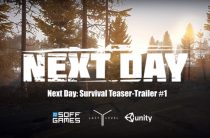 Next Day вышла в раннем доступе Steam