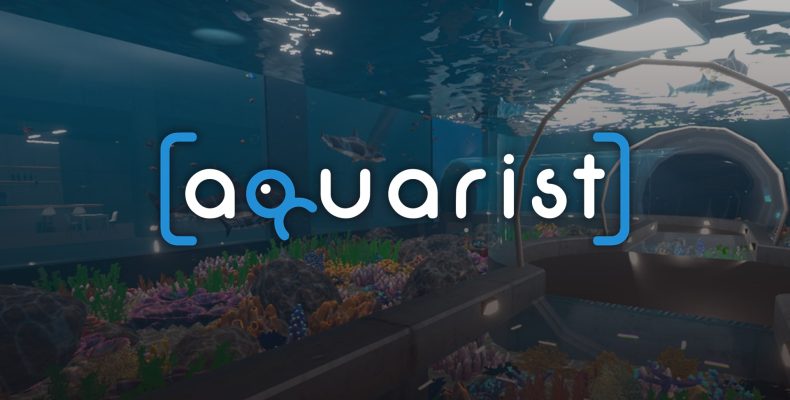 Aquarist выйдет на Xbox One и Xbox Series X | S в конце мая 2023