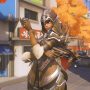Overwatch: Облик охотника на демонов для Сомбры из Виртуального билета BlizzCon