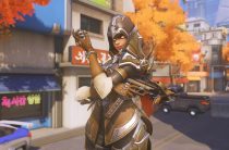 Overwatch: Облик охотника на демонов для Сомбры из Виртуального билета BlizzCon